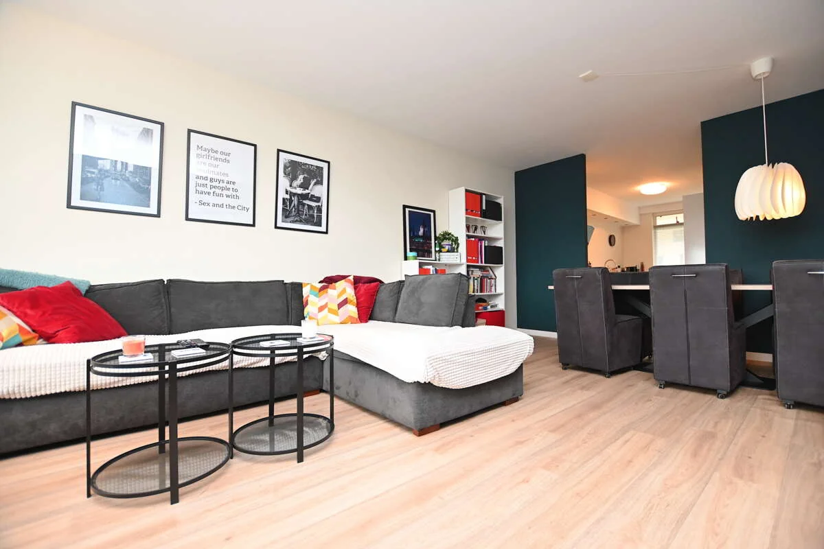 Foto van de Kamer gelegen aan de Grote Beerstraat in Groningen