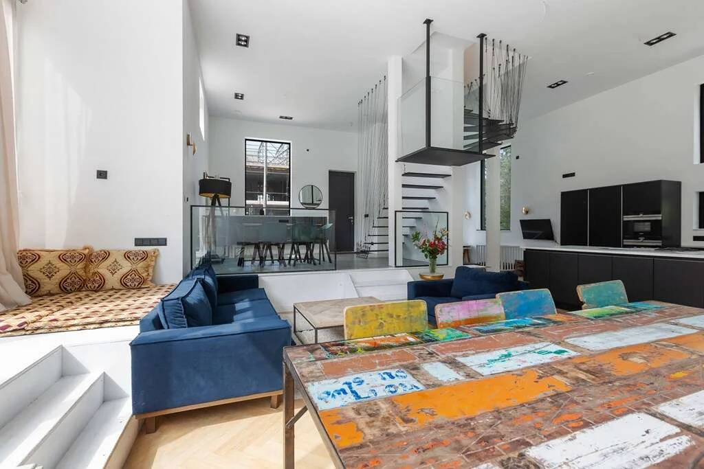 Foto van de Appartement gelegen aan de Drontermeerpad in Amsterdam