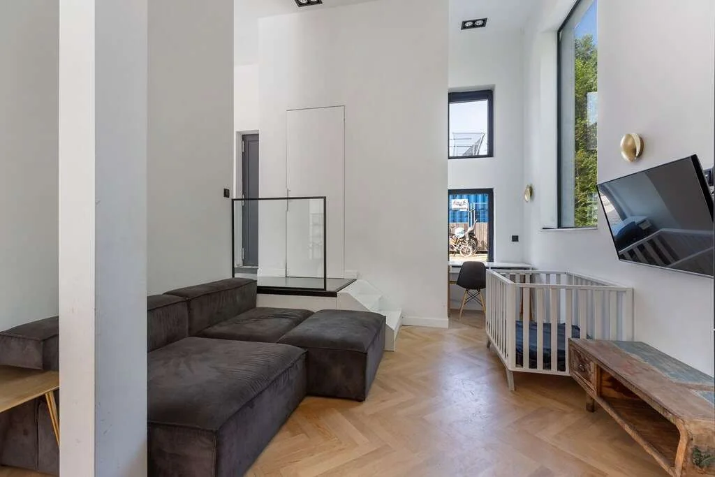 Foto van de Appartement gelegen aan de Drontermeerpad in Amsterdam