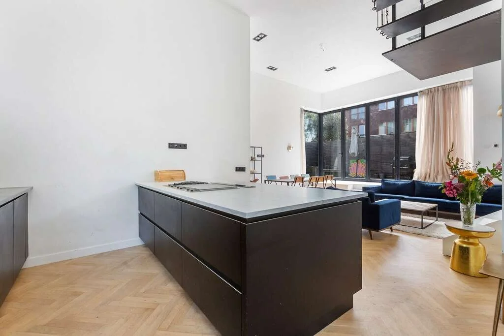 Foto van de Appartement gelegen aan de Drontermeerpad in Amsterdam