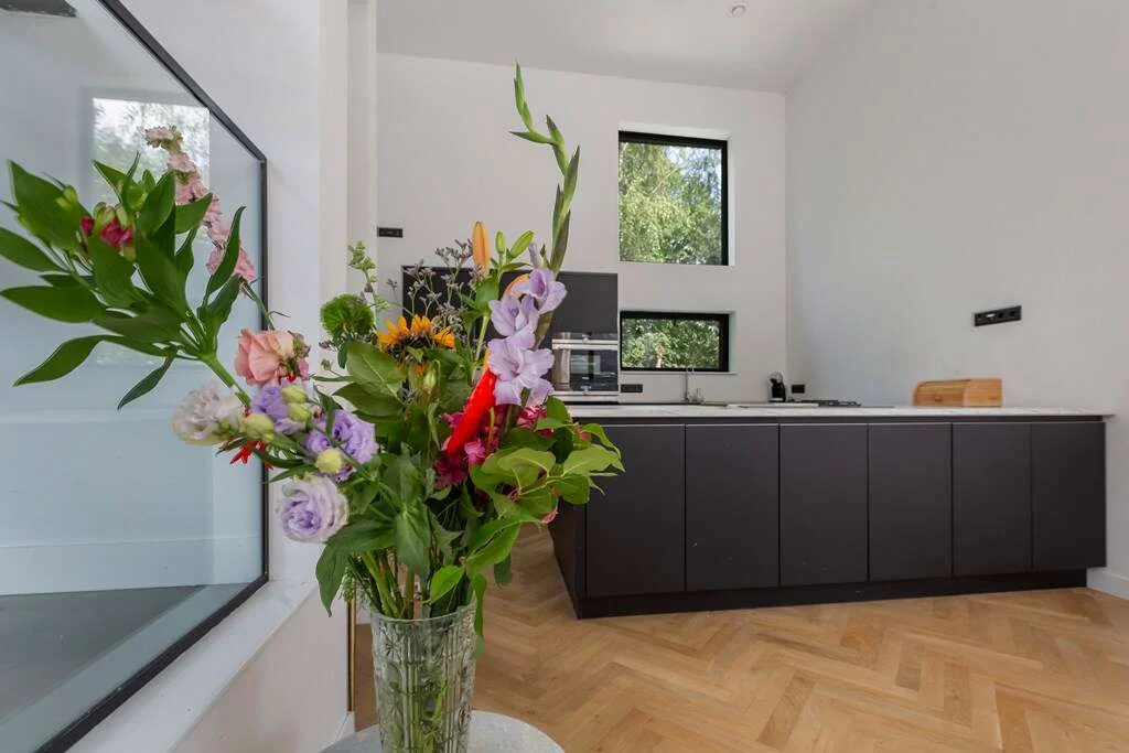 Foto van de Appartement gelegen aan de Drontermeerpad in Amsterdam