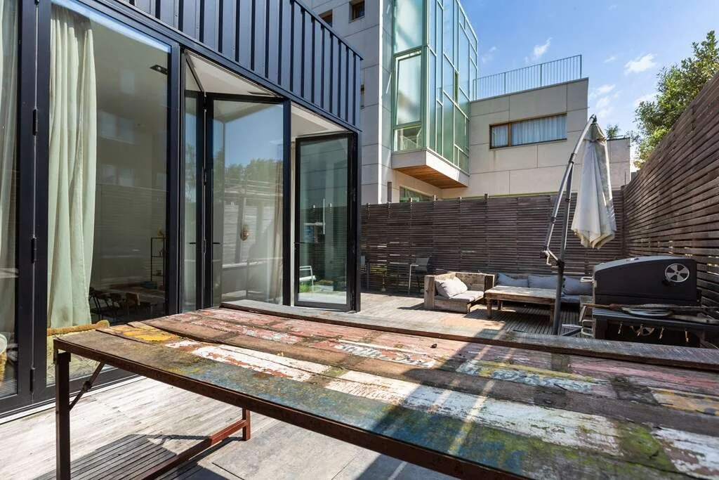 Foto van de Appartement gelegen aan de Drontermeerpad in Amsterdam