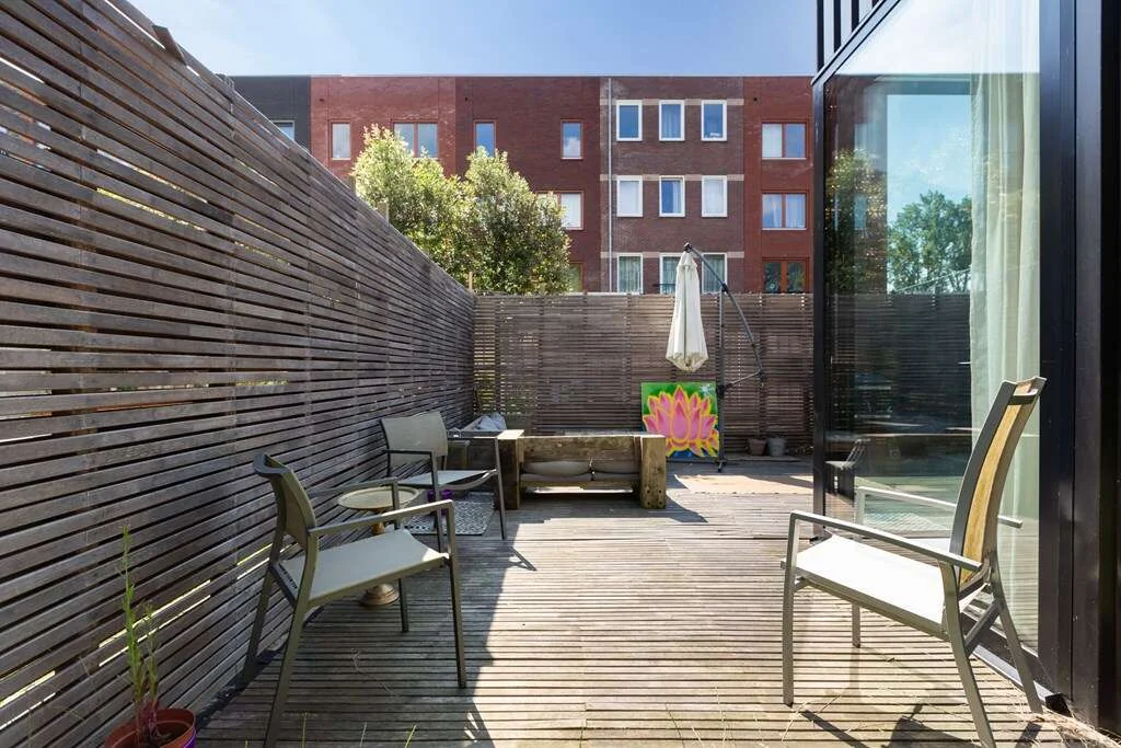 Foto van de Appartement gelegen aan de Drontermeerpad in Amsterdam