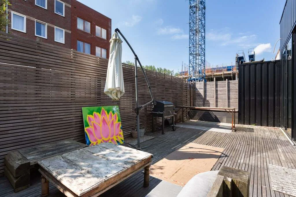 Foto van de Appartement gelegen aan de Drontermeerpad in Amsterdam