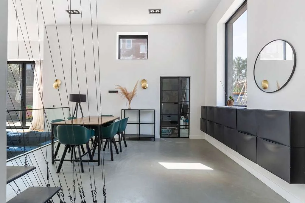 Foto van de Appartement gelegen aan de Drontermeerpad in Amsterdam