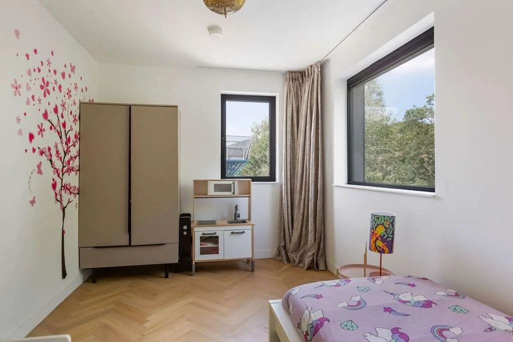 Foto van de Appartement gelegen aan de Drontermeerpad in Amsterdam