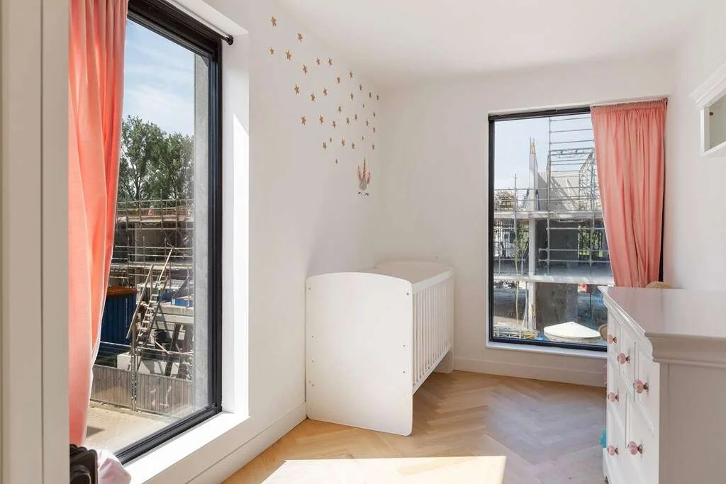 Foto van de Appartement gelegen aan de Drontermeerpad in Amsterdam