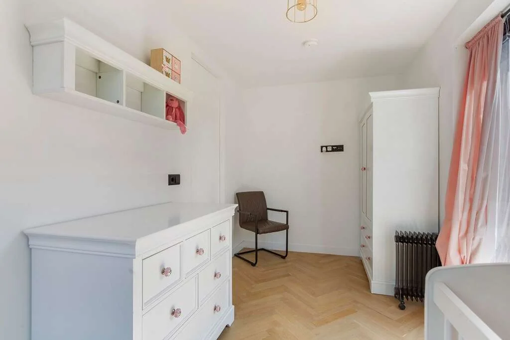 Foto van de Appartement gelegen aan de Drontermeerpad in Amsterdam