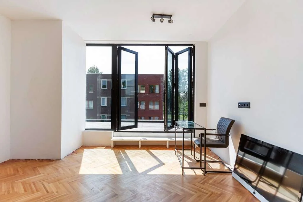 Foto van de Appartement gelegen aan de Drontermeerpad in Amsterdam