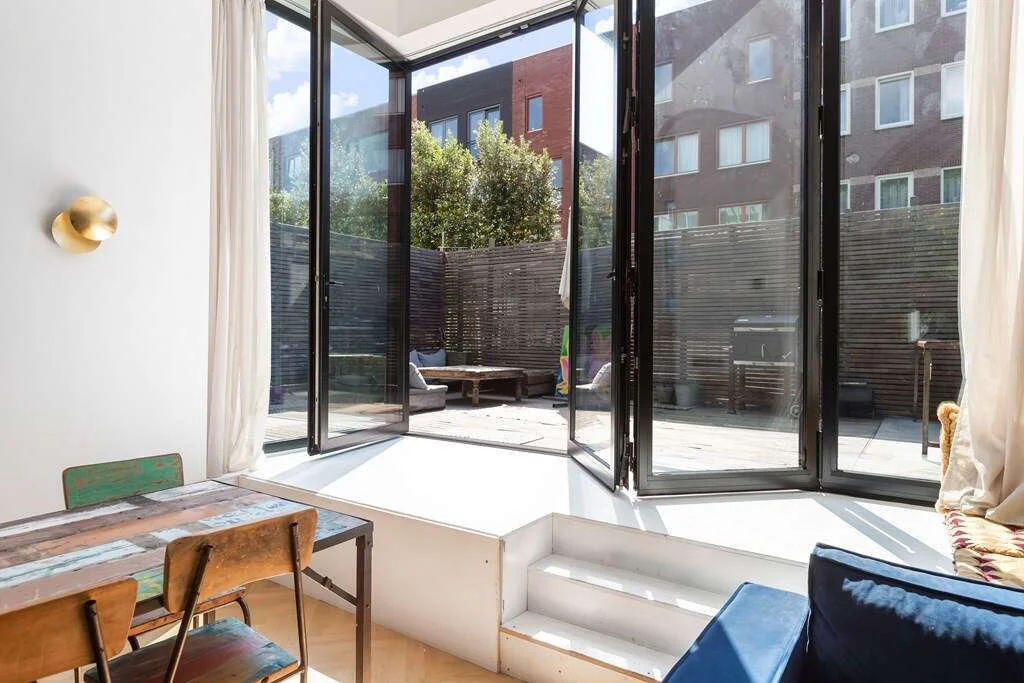Foto van de Appartement gelegen aan de Drontermeerpad in Amsterdam