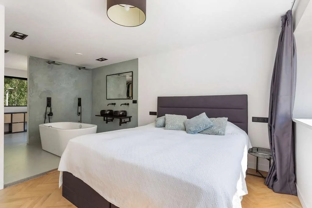 Foto van de Appartement gelegen aan de Drontermeerpad in Amsterdam