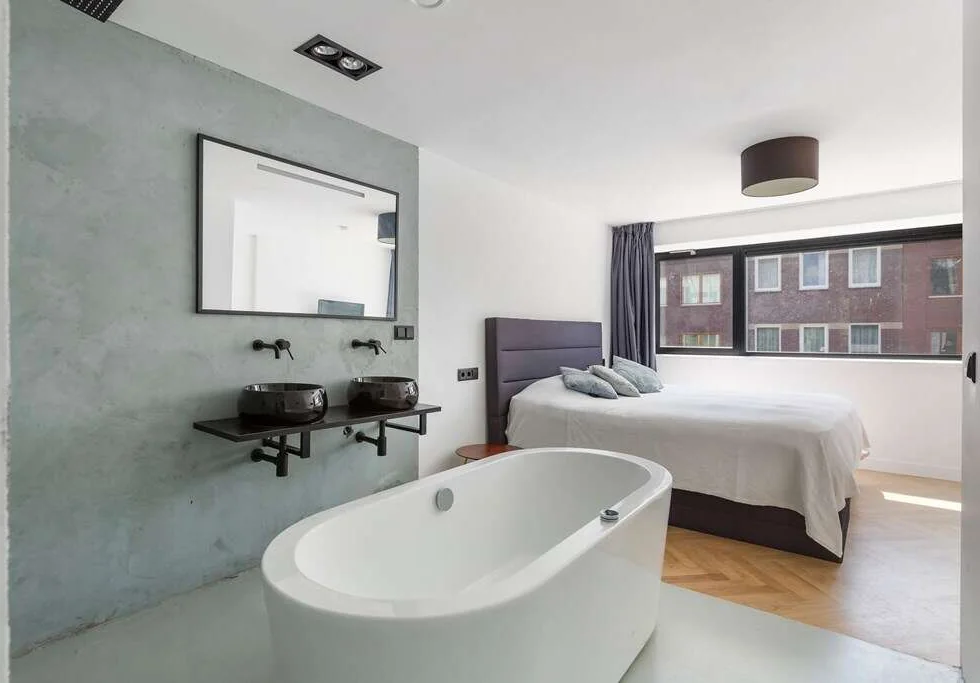 Foto van de Appartement gelegen aan de Drontermeerpad in Amsterdam