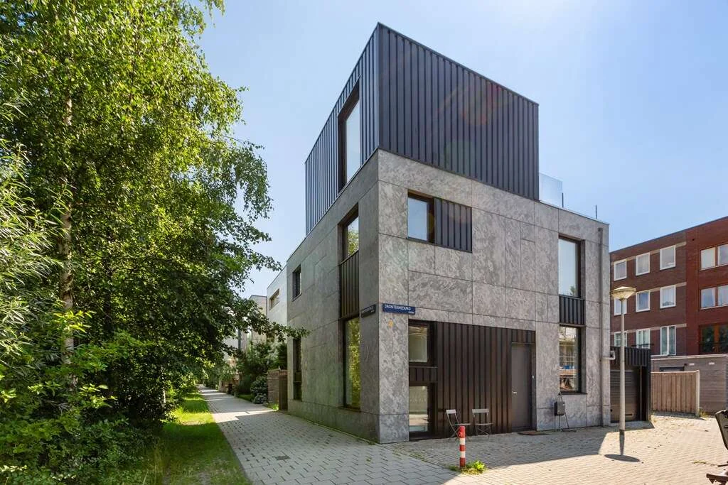 Foto van de Appartement gelegen aan de Drontermeerpad in Amsterdam