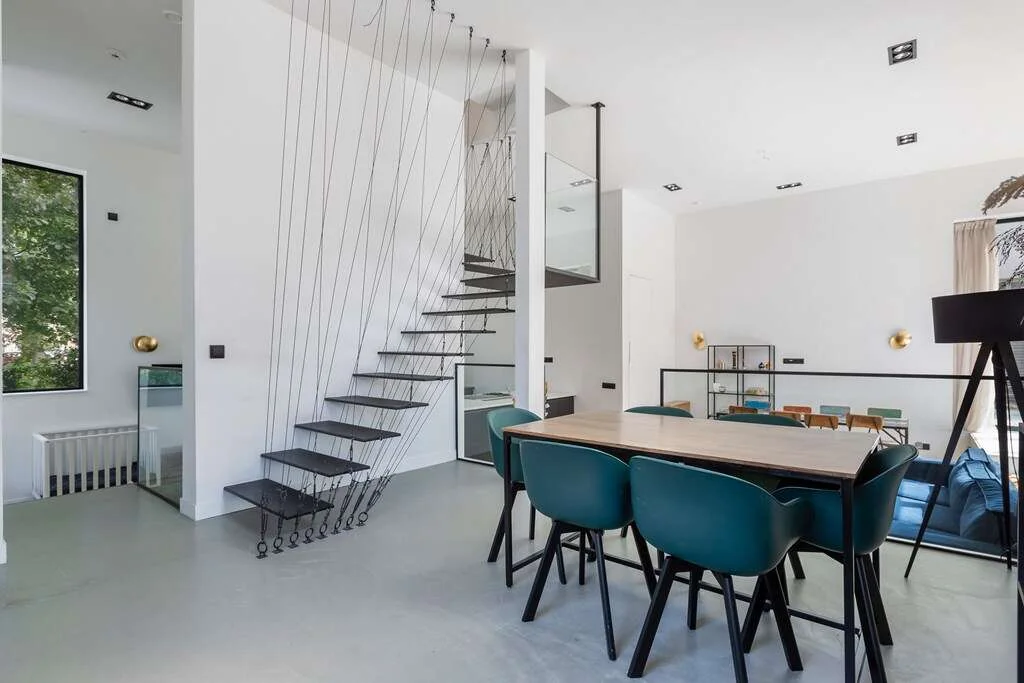 Foto van de Appartement gelegen aan de Drontermeerpad in Amsterdam