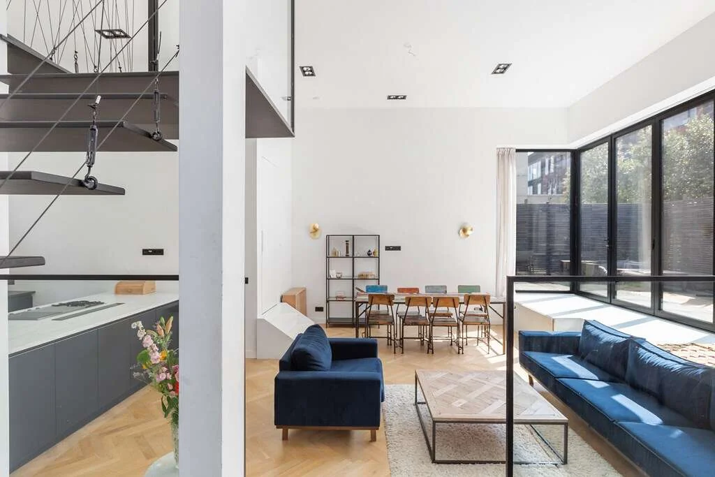 Foto van de Appartement gelegen aan de Drontermeerpad in Amsterdam