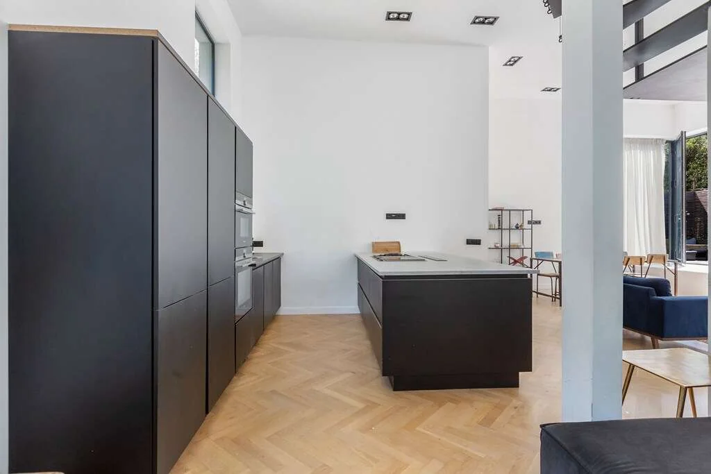 Foto van de Appartement gelegen aan de Drontermeerpad in Amsterdam