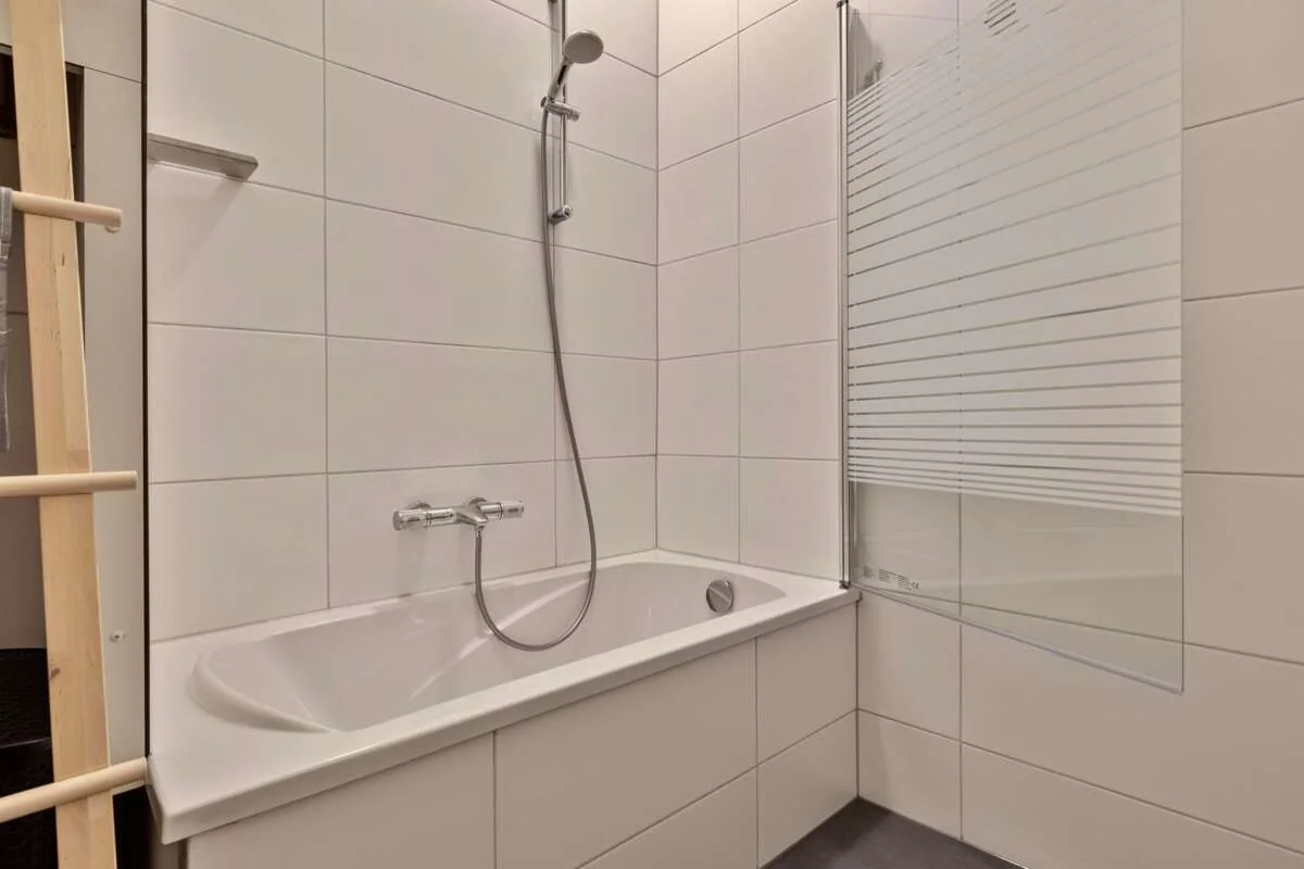 Foto van de Studio gelegen aan de Westersingel in Rotterdam