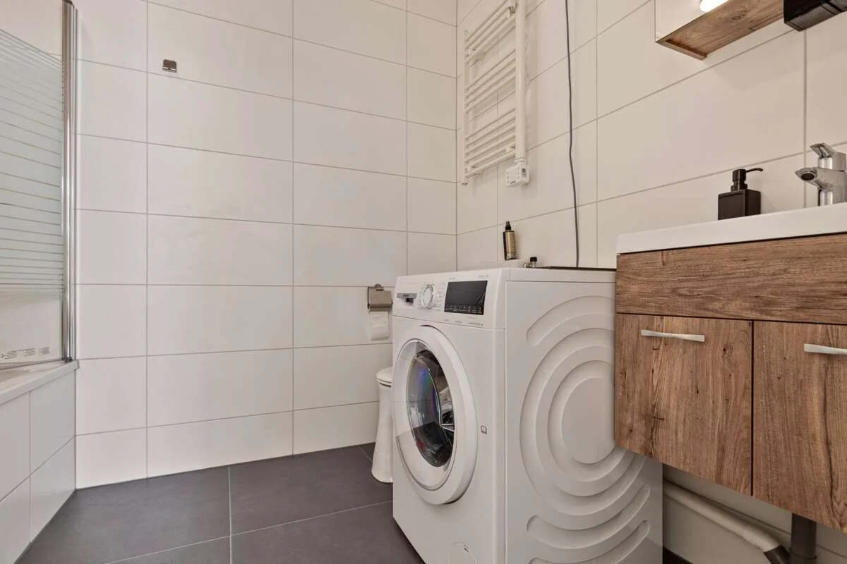 Foto van de Studio gelegen aan de Westersingel in Rotterdam