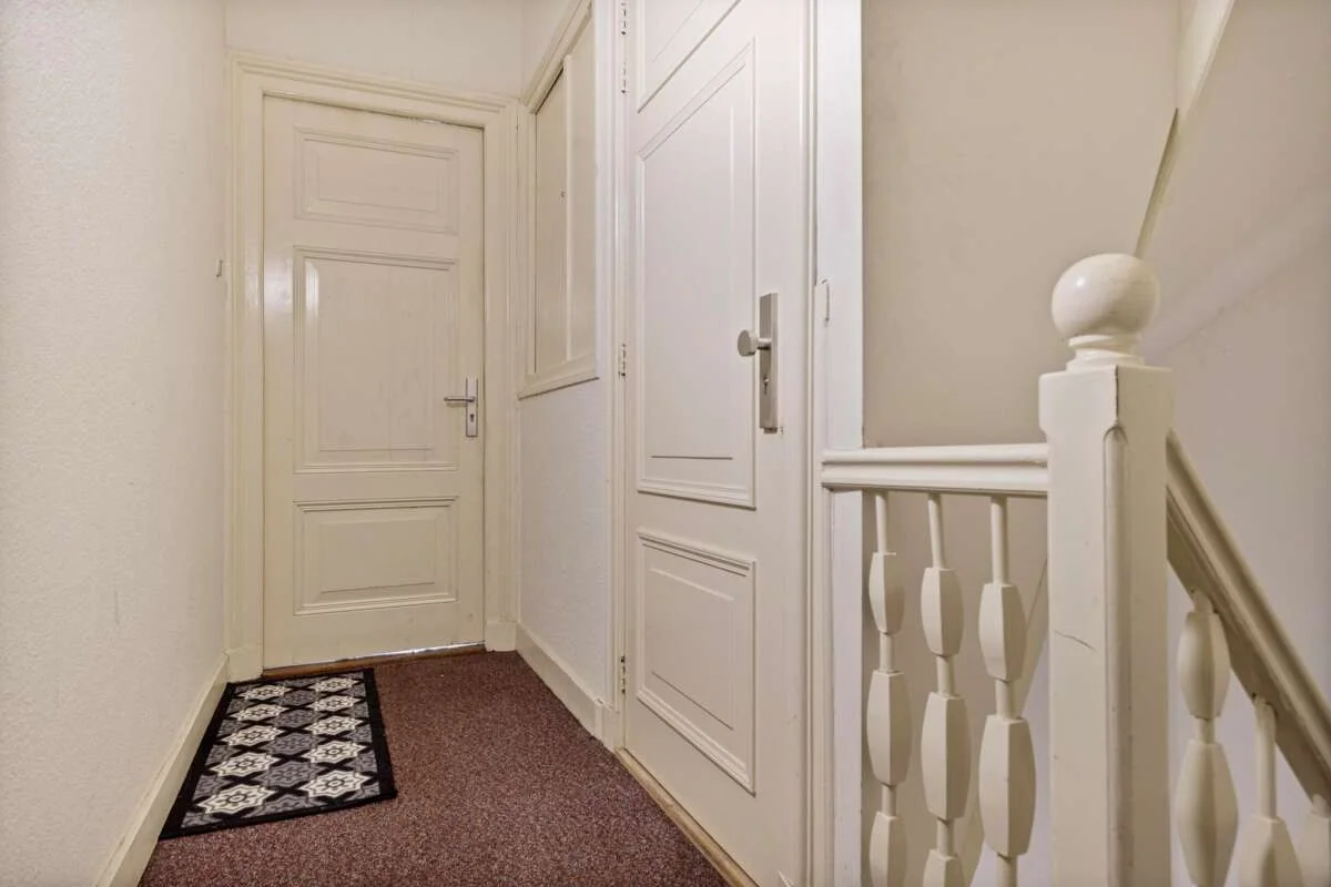 Foto van de Studio gelegen aan de Westersingel in Rotterdam