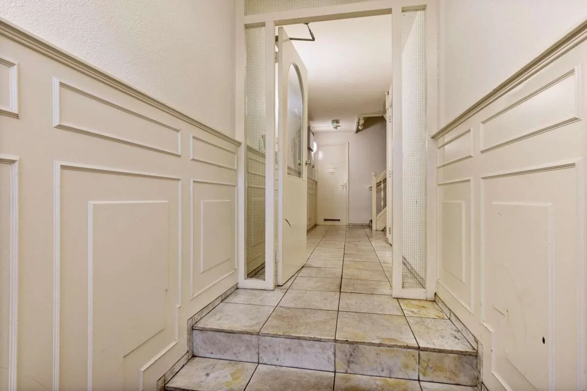 Foto van de Studio gelegen aan de Westersingel in Rotterdam