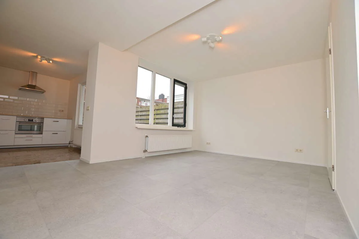 Foto van de Appartement gelegen aan de Gerbrand Bakkerstraat in Groningen