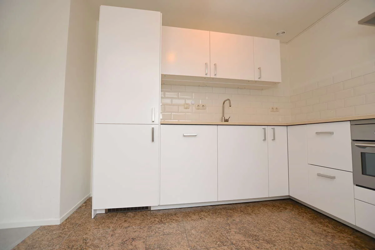 Foto van de Appartement gelegen aan de Gerbrand Bakkerstraat in Groningen