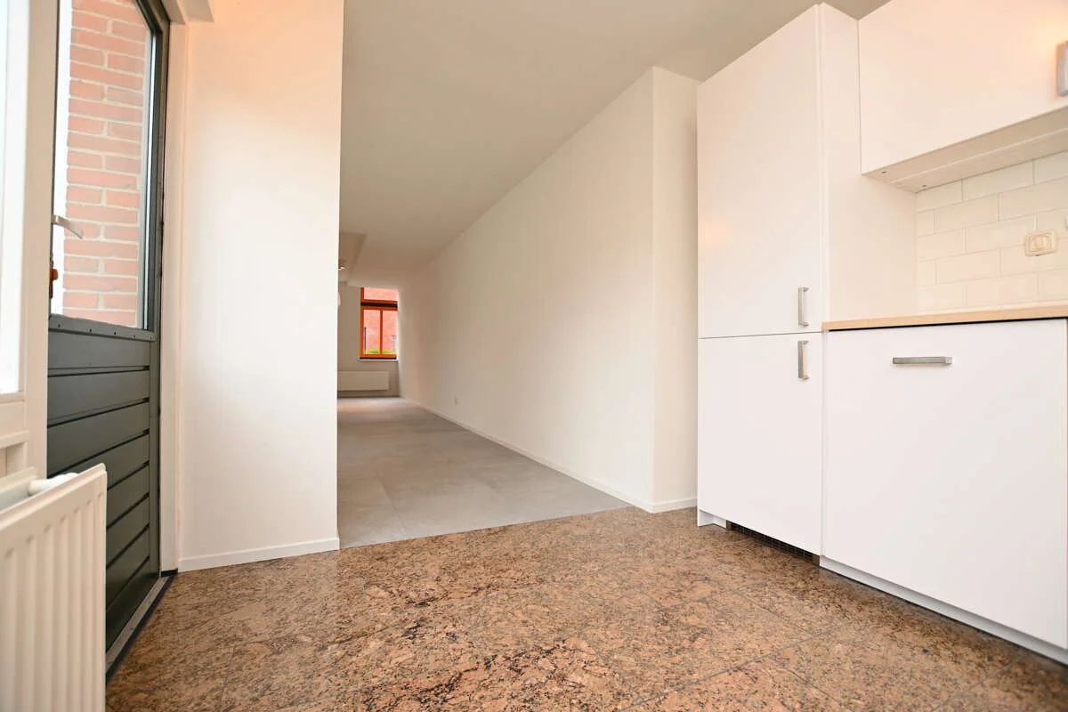 Foto van de Appartement gelegen aan de Gerbrand Bakkerstraat in Groningen