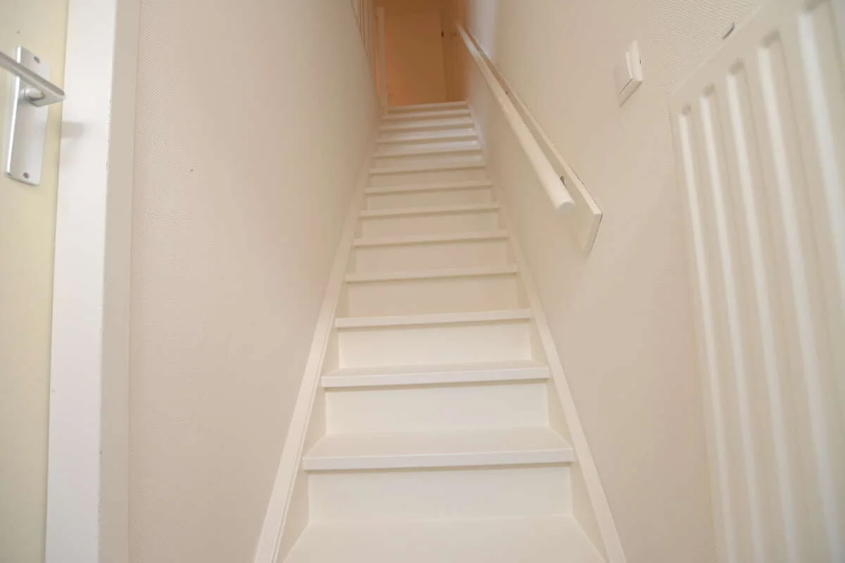 Foto van de Appartement gelegen aan de Gerbrand Bakkerstraat in Groningen