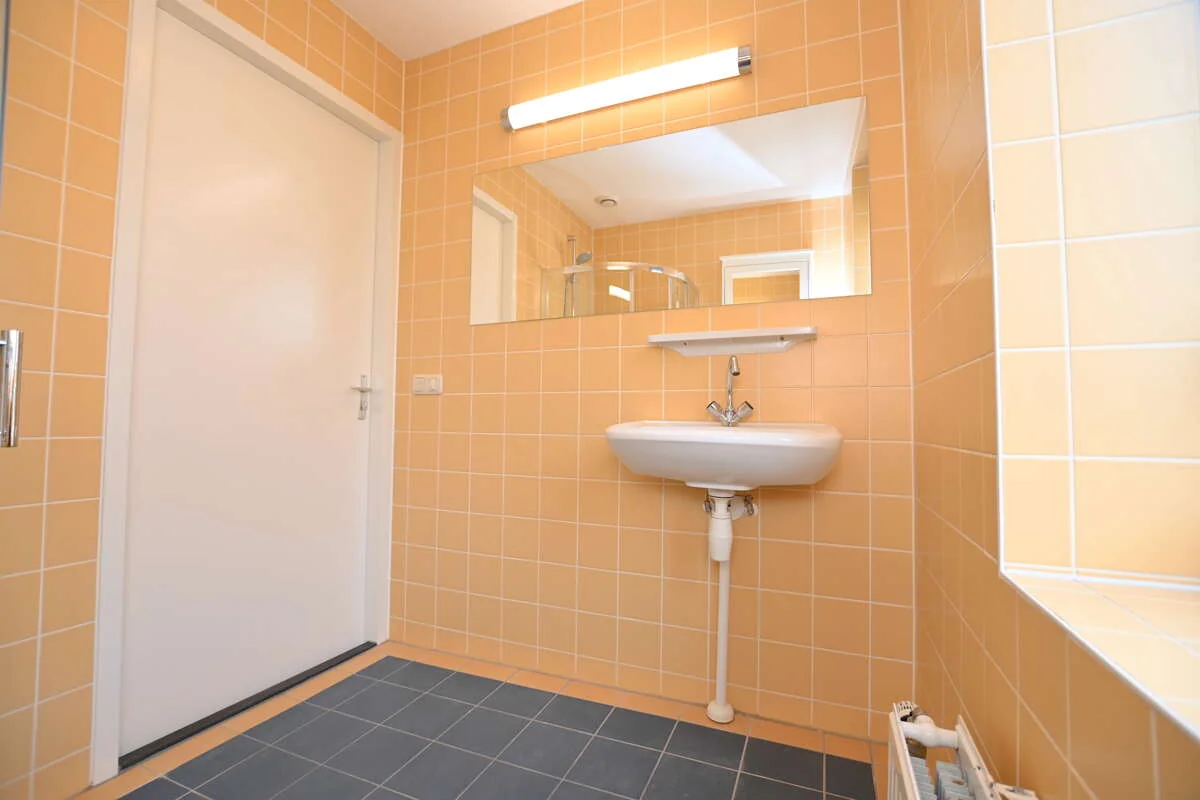 Foto van de Appartement gelegen aan de Gerbrand Bakkerstraat in Groningen