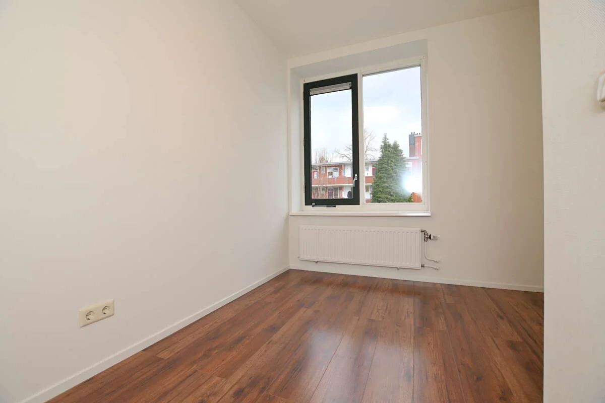 Foto van de Appartement gelegen aan de Gerbrand Bakkerstraat in Groningen