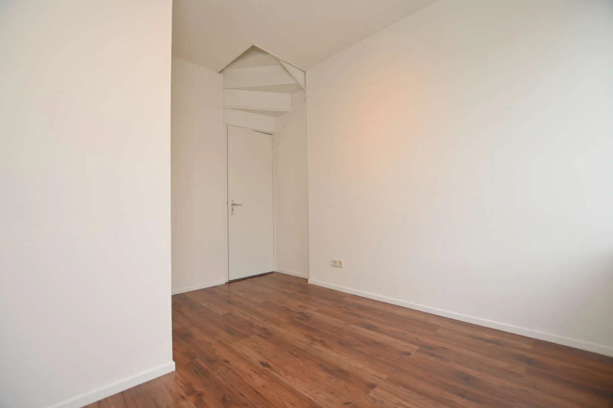 Foto van de Appartement gelegen aan de Gerbrand Bakkerstraat in Groningen