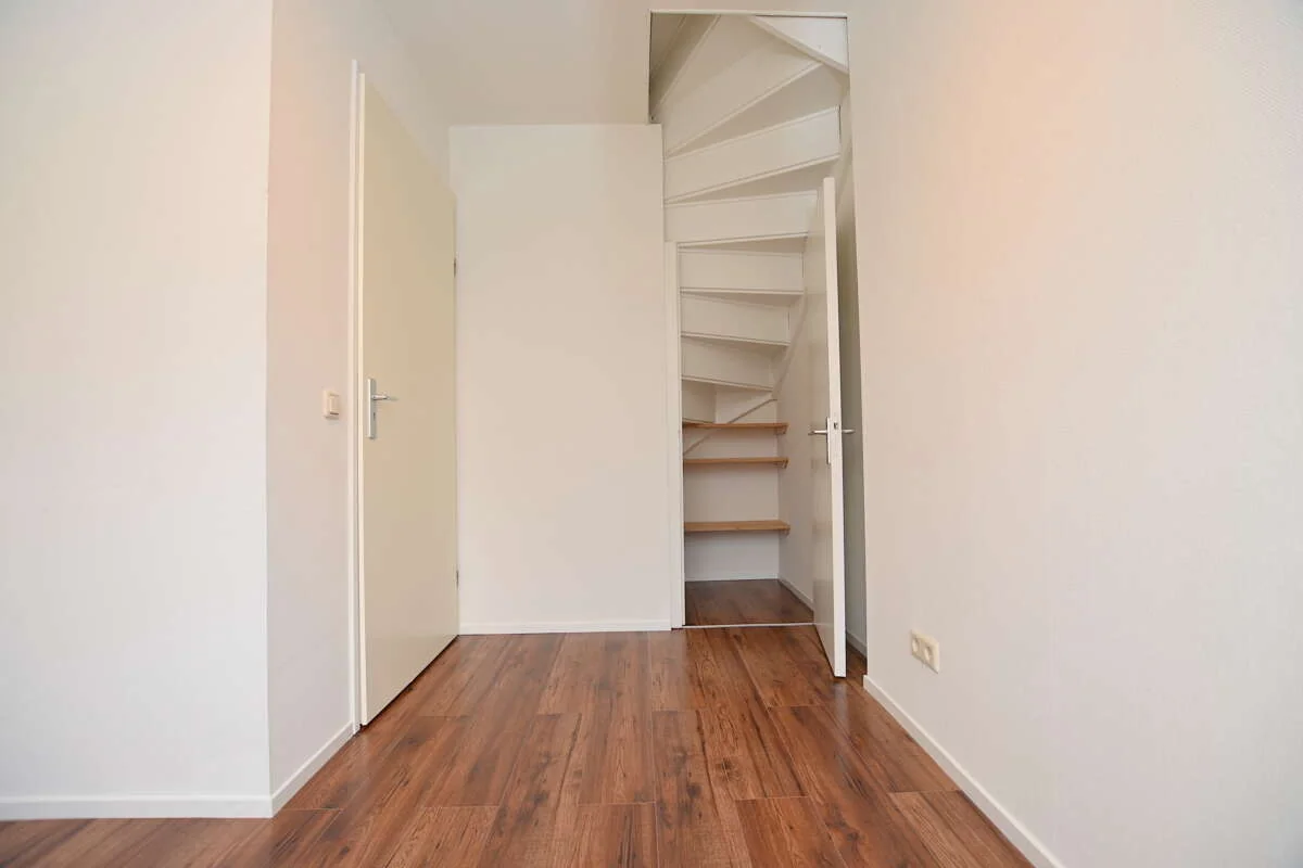 Foto van de Appartement gelegen aan de Gerbrand Bakkerstraat in Groningen