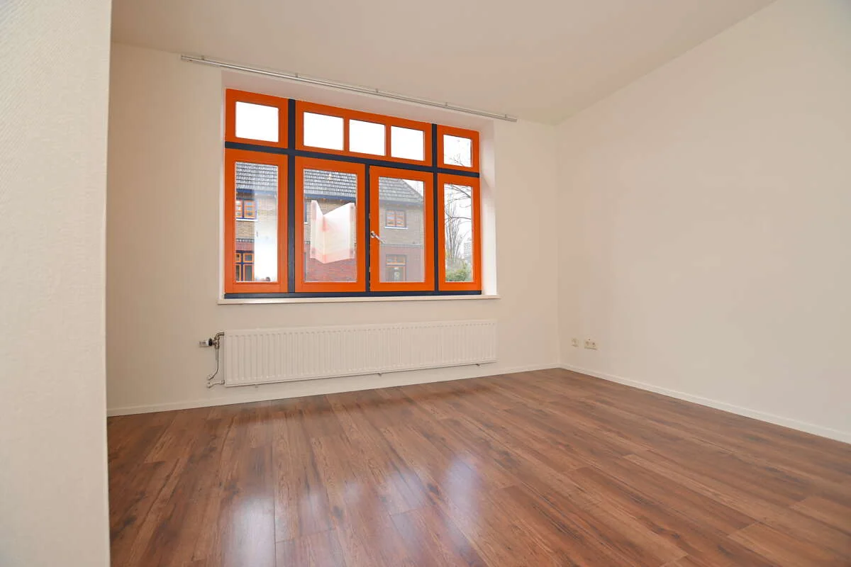 Foto van de Appartement gelegen aan de Gerbrand Bakkerstraat in Groningen