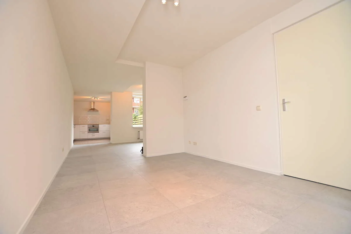 Foto van de Appartement gelegen aan de Gerbrand Bakkerstraat in Groningen