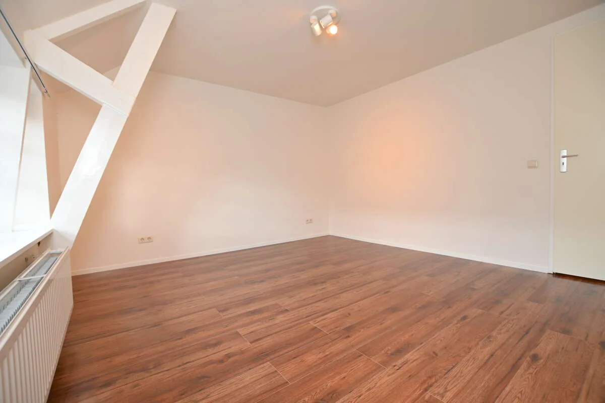 Foto van de Appartement gelegen aan de Gerbrand Bakkerstraat in Groningen