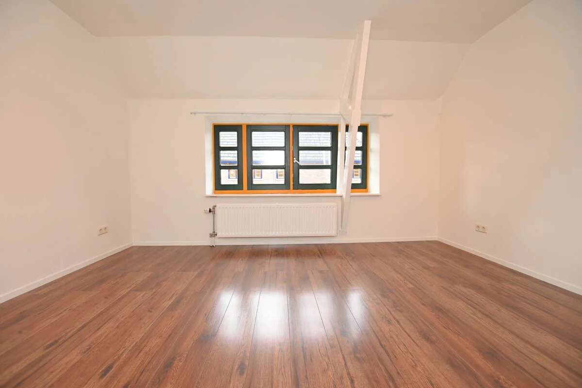 Foto van de Appartement gelegen aan de Gerbrand Bakkerstraat in Groningen