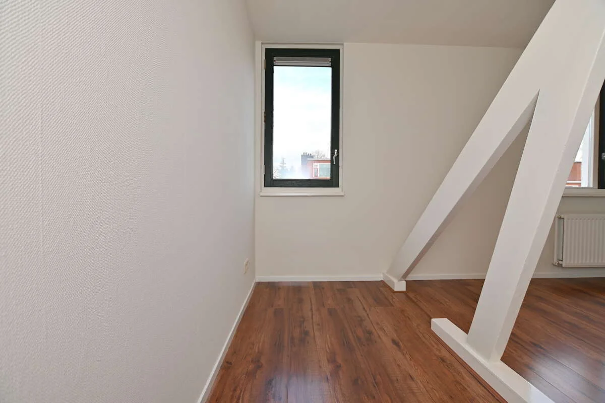 Foto van de Appartement gelegen aan de Gerbrand Bakkerstraat in Groningen