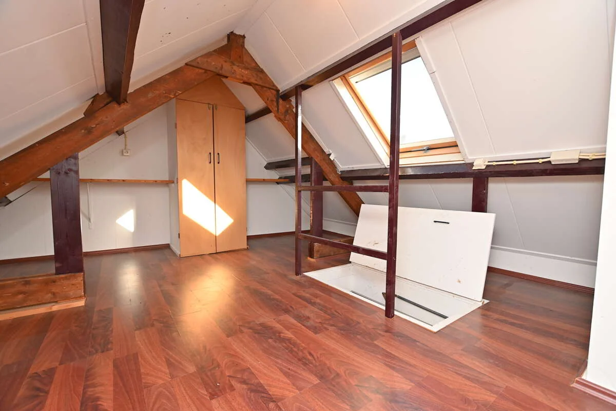 Foto van de Appartement gelegen aan de Gerbrand Bakkerstraat in Groningen