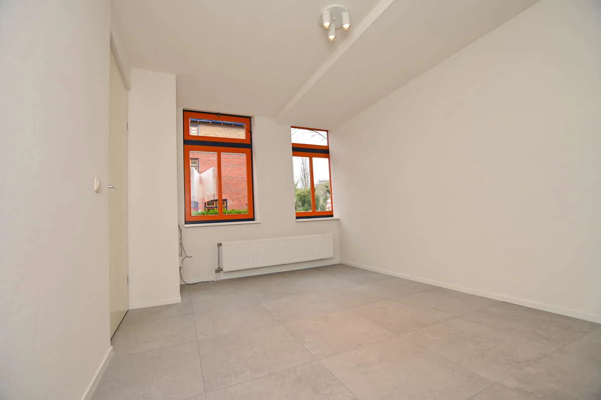 Foto van de Appartement gelegen aan de Gerbrand Bakkerstraat in Groningen