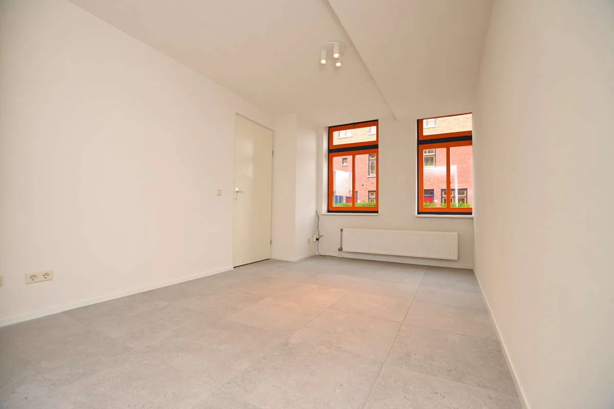 Foto van de Appartement gelegen aan de Gerbrand Bakkerstraat in Groningen