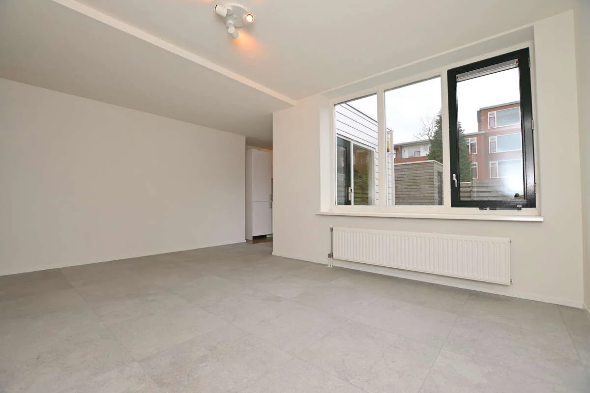 Foto van de Appartement gelegen aan de Gerbrand Bakkerstraat in Groningen