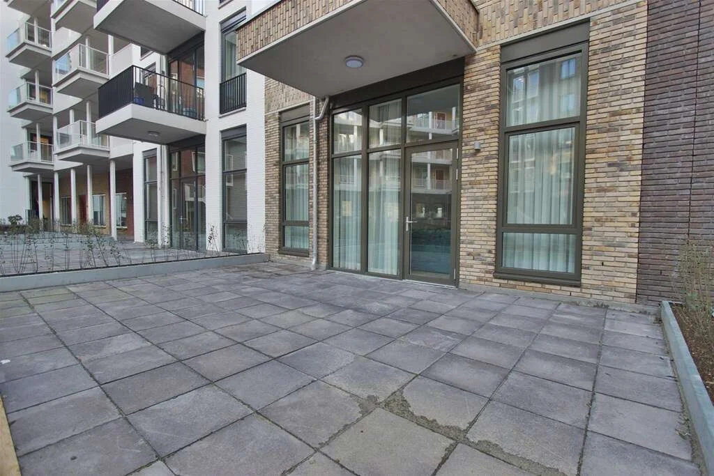 Foto van de Appartement gelegen aan de Willem Dudokhof in Diemen