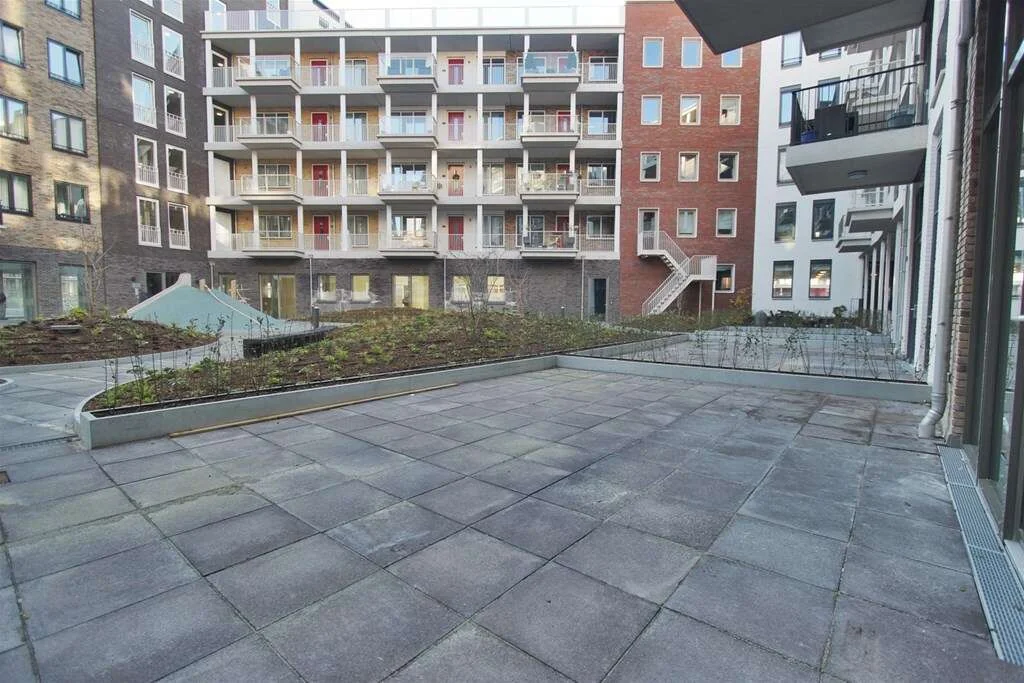 Foto van de Appartement gelegen aan de Willem Dudokhof in Diemen