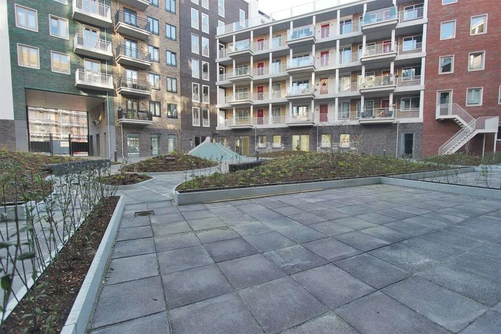 Foto van de Appartement gelegen aan de Willem Dudokhof in Diemen