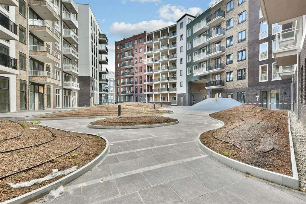 Foto van de Appartement gelegen aan de Willem Dudokhof in Diemen