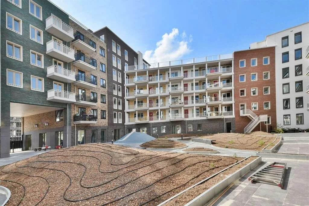 Foto van de Appartement gelegen aan de Willem Dudokhof in Diemen