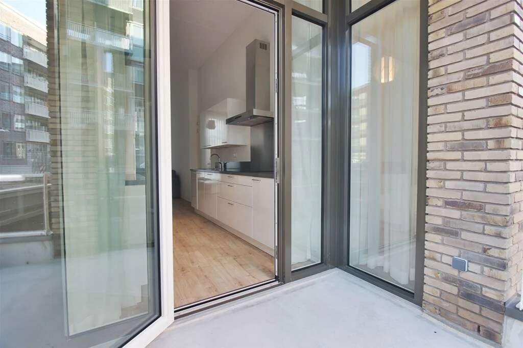 Foto van de Appartement gelegen aan de Willem Dudokhof in Diemen