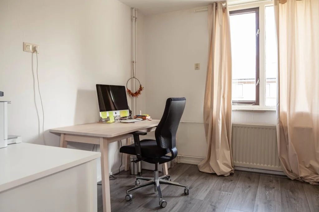 Foto van de Appartement gelegen aan de Rigolettostraat in Amersfoort