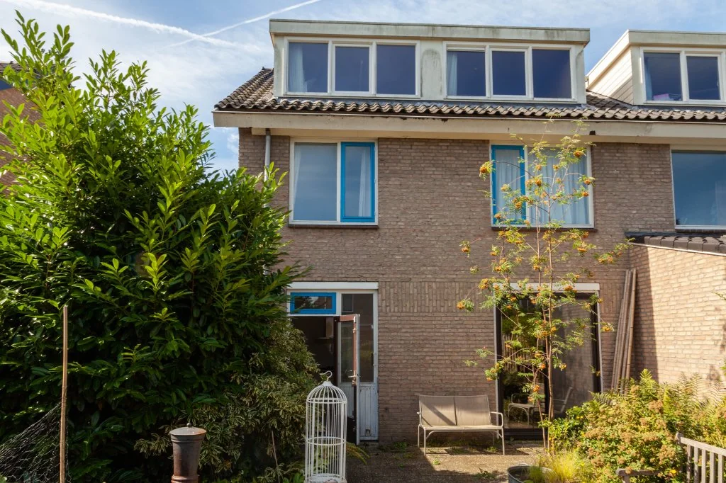 Foto van de Appartement gelegen aan de Rigolettostraat in Amersfoort