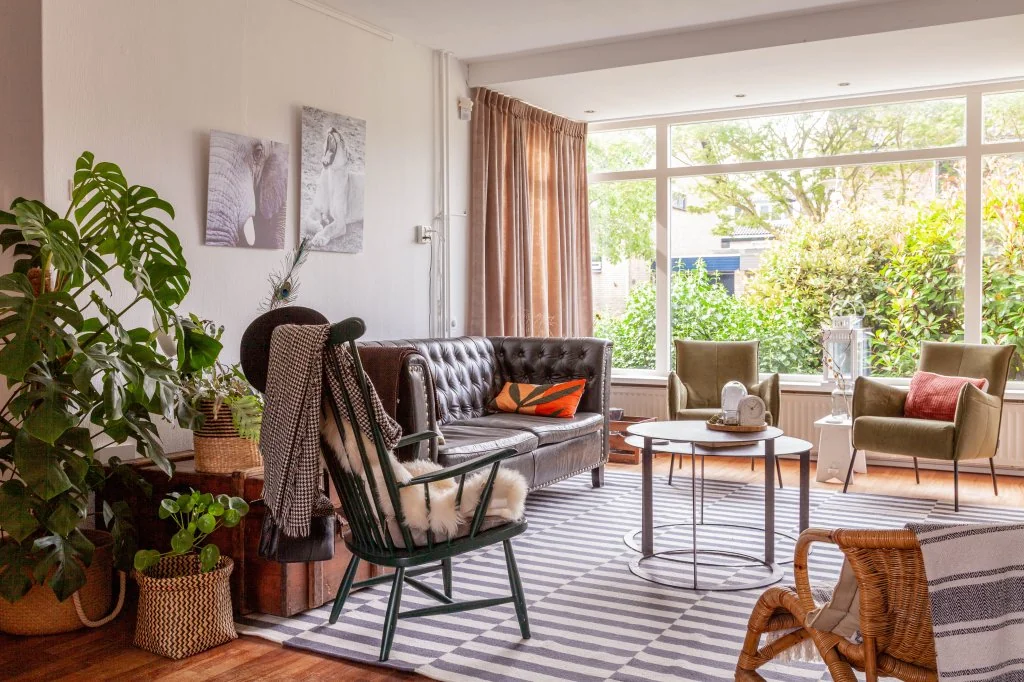 Foto van de Appartement gelegen aan de Rigolettostraat in Amersfoort